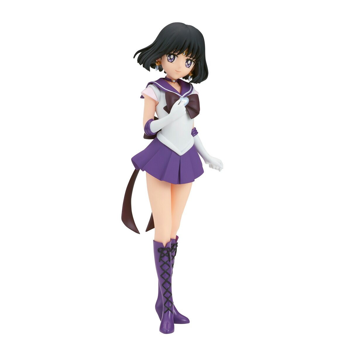 Banpresto Glitter & Glamours Sailor Saturn Super Sailor Saturn Scale Figure (Sailor Moon)