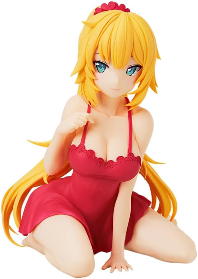 Banpresto Relax Time Figure Akai Haato Scale Figure (Hololive Production)