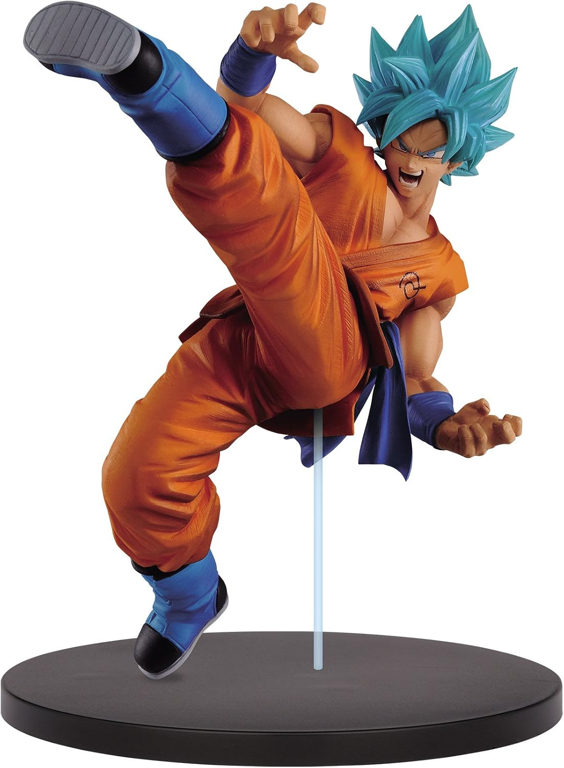 Banpresto, Son Goku Fes!! Vol. 1 Figure: Dragon Ball Super, Super Saiyan God
