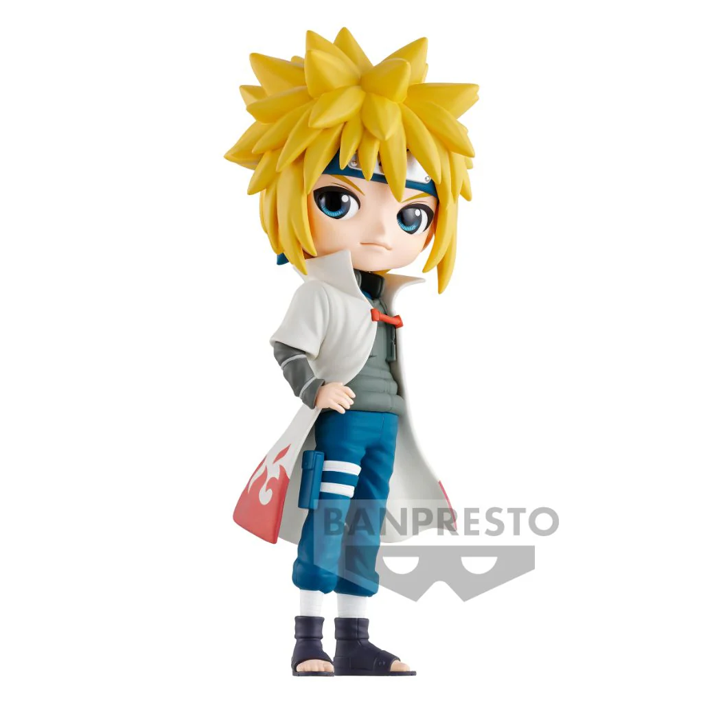Banpresto Q Posket Namikaze Minato Ver. A Chibi Figure (Naruto)