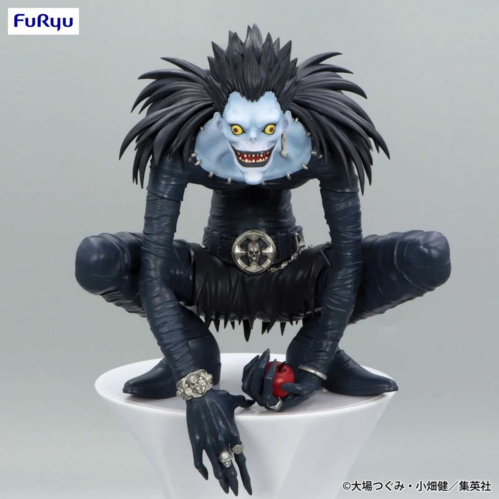 FURYU Noodle Stopper Ryuk Chibi Figure (Death Note)