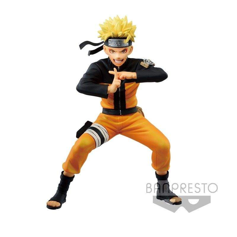 Banpresto Vibration Stars Naruto Uzumaki Blind Box (Naruto)
