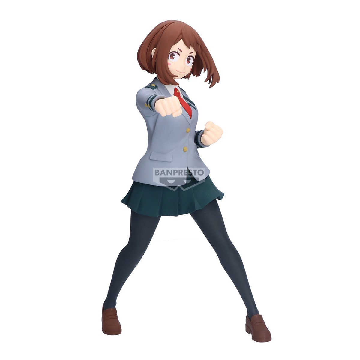 Banpresto Glitter & Glamours Ochaco Uraraka Scale Figure (My Hero Academia)