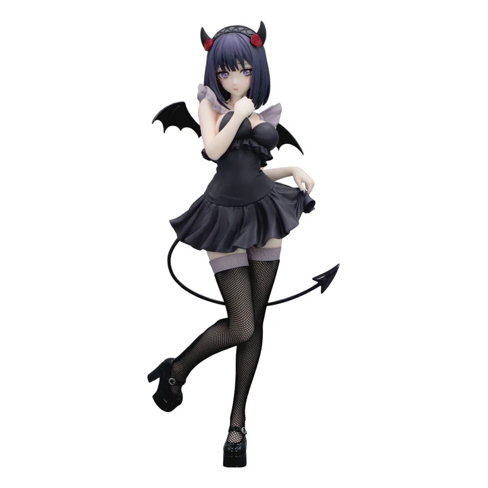 Furyu BiCute Pure Figure Marin Kitagawa Shizuku Kuroe Ver. Scale Figure (My Dress-Up Darling)