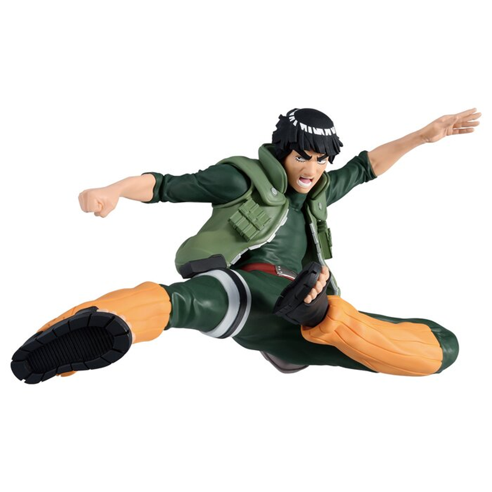 Banpresto Vibration Stars Might Guy Scale Figure (Naruto)