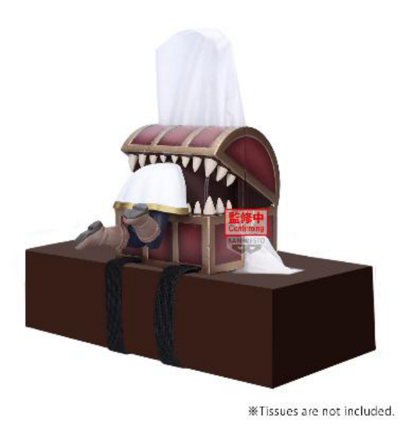 SEGA Luminasta Scale Figure Frieren Mimic (Frieren)