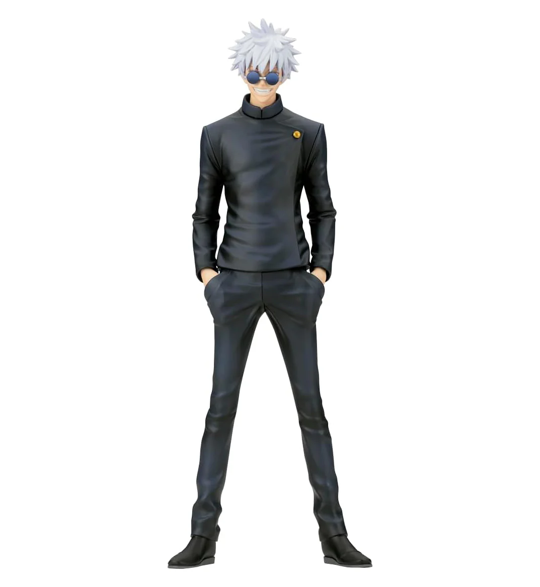 Banpresto King of Artist Satoru Gojo Special Ver. A Scale Figure (Jujutsu Kaisen)