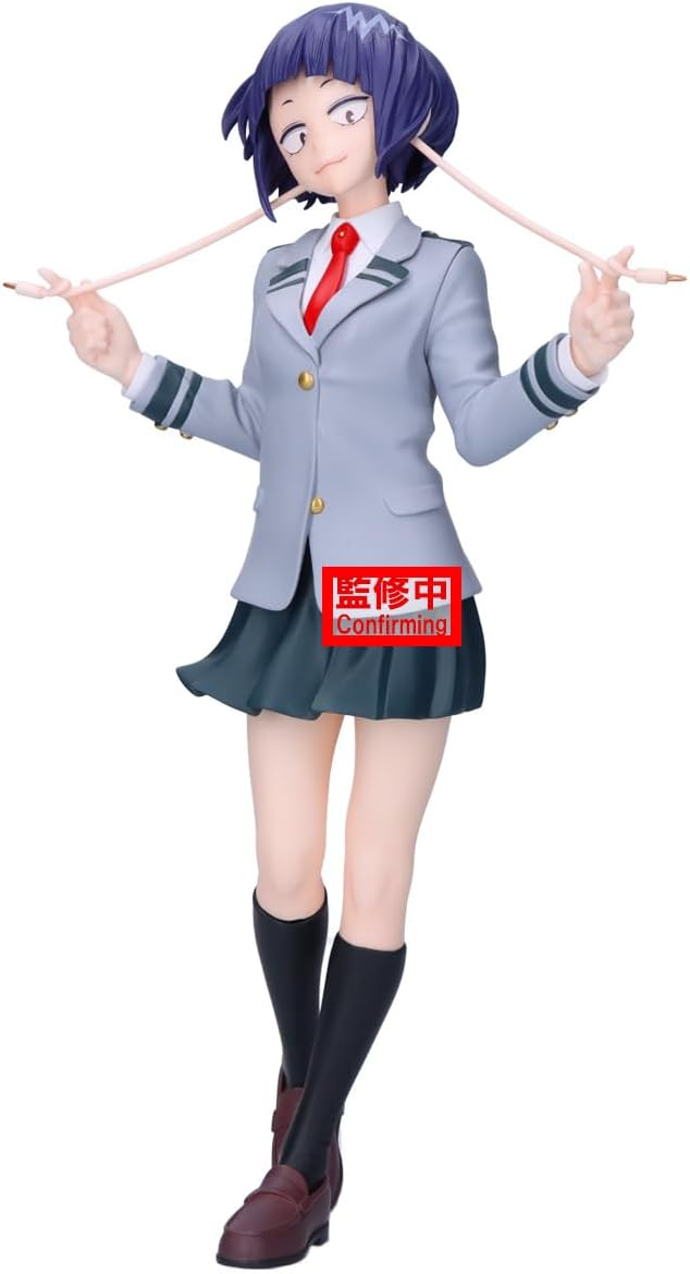 Banpresto Glitter & Glamours Figure Kyoka Jiro Ver. B Scale Figure (My Hero Academia)