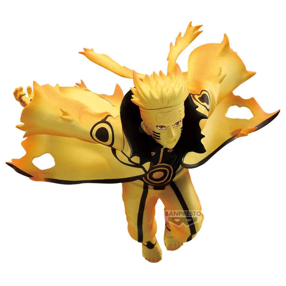 Banpresto Vibration Stars Naruto Uzumaki VI Blind Box (Naruto)