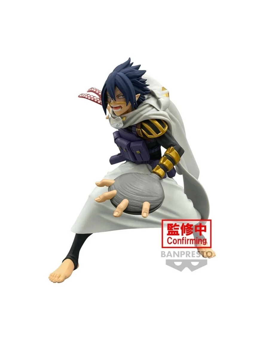 Banpresto The Amazing Hero Plus Scale Figure Vol.8 (My Hero Academia)