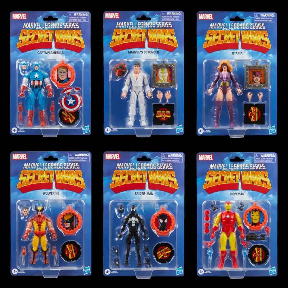 (Marvel)