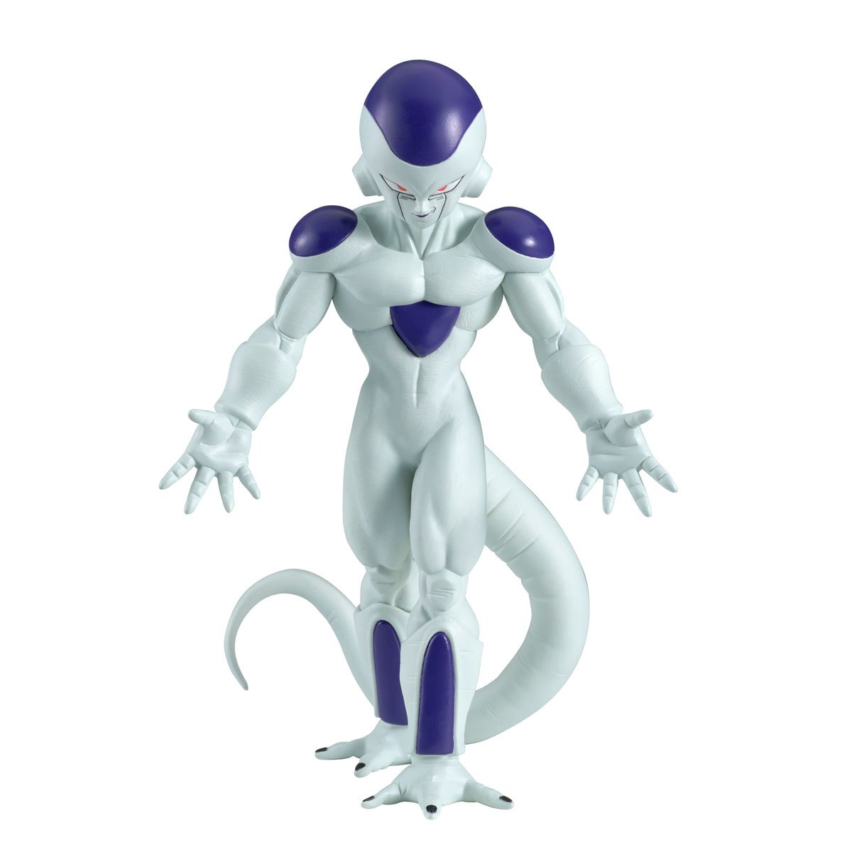 Banpresto Solid Edge Works Figure Frieza Scale Figure (Dragon Ball Z)