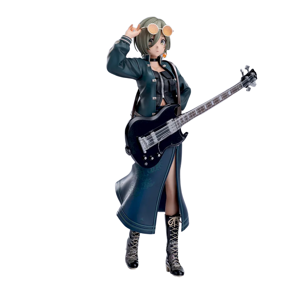 SEGA X Stellar Rupa Scale Figure (Girls Band Cry)