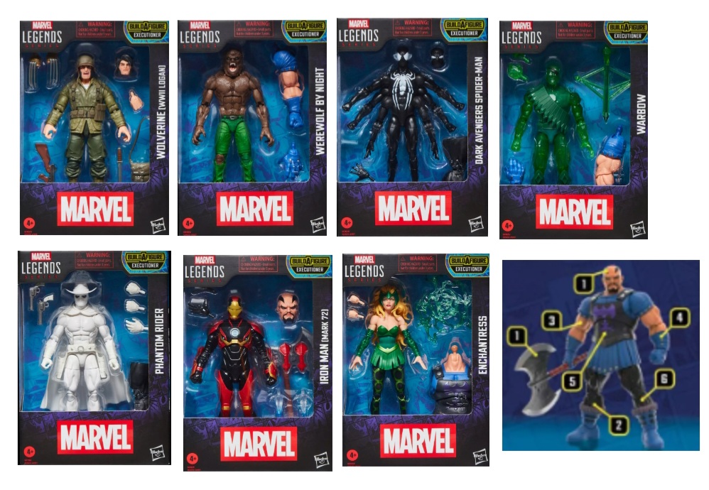 (Marvel)