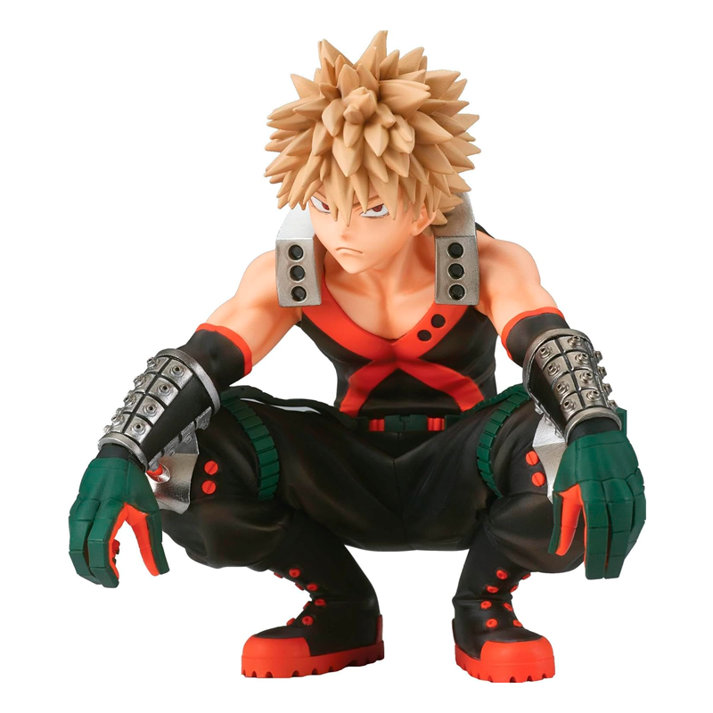 Banpresto Break Time Collection vol.2 Katsuki Bakugo Chibi Figure (My Hero Academia)