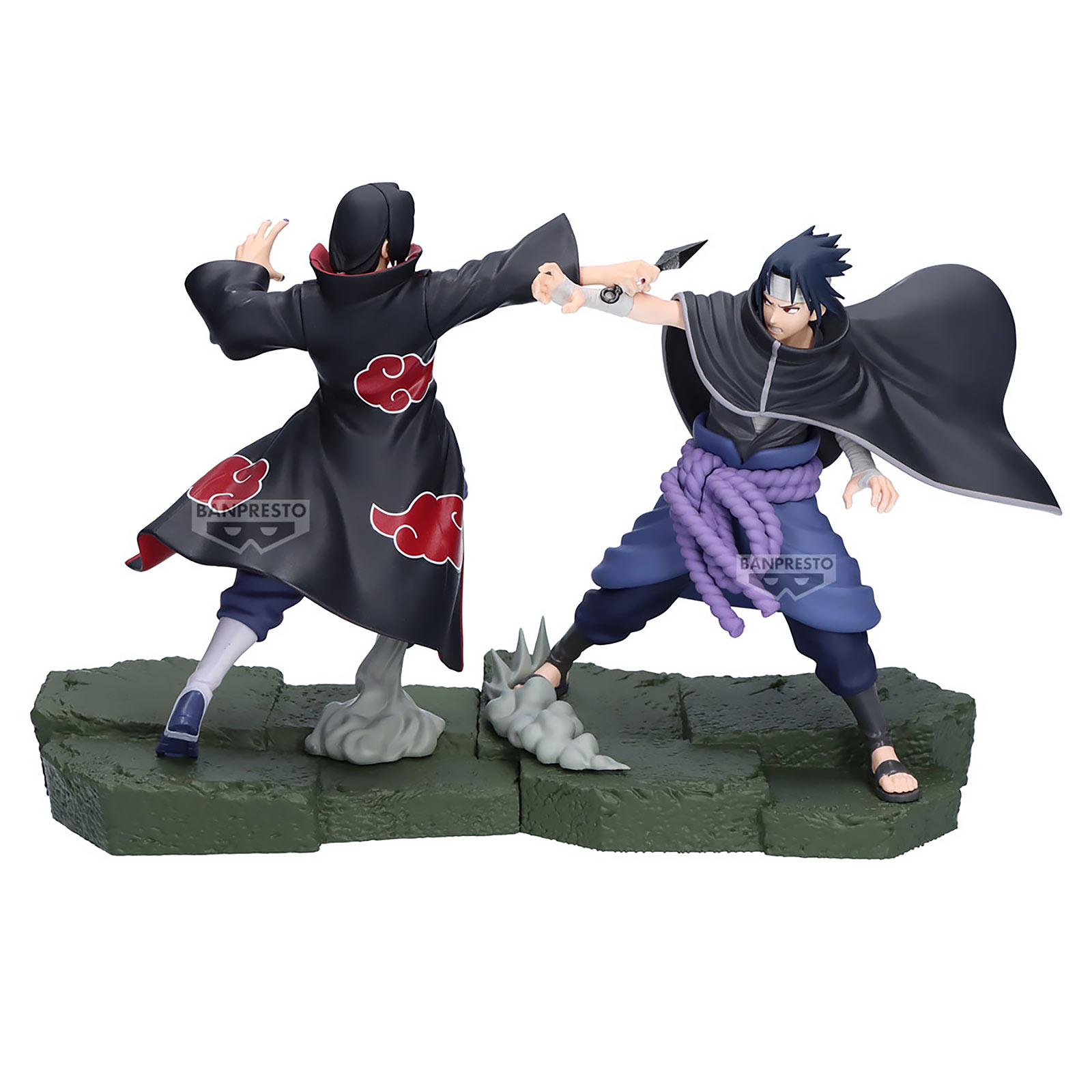 Banpresto Combination Battle Figure Sasuke Uchiha Action Figure (Naruto)