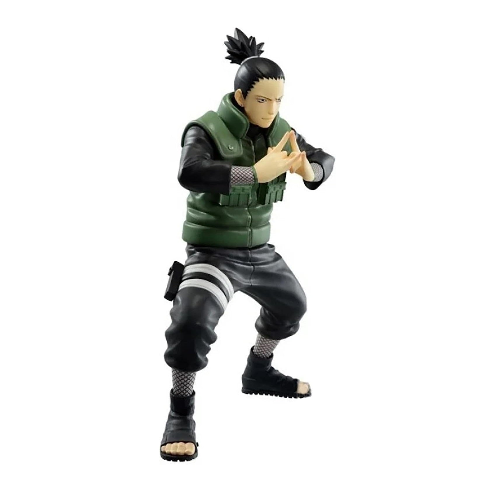 Banpresto Vibration Stars Nara Shikamaru Blind Box (Naruto)