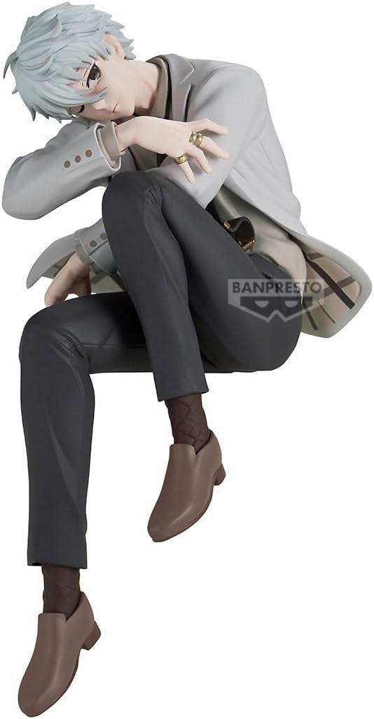 Banpresto Sweets Flavor Chibi Figure Seishiro Nagi (Blue Lock)