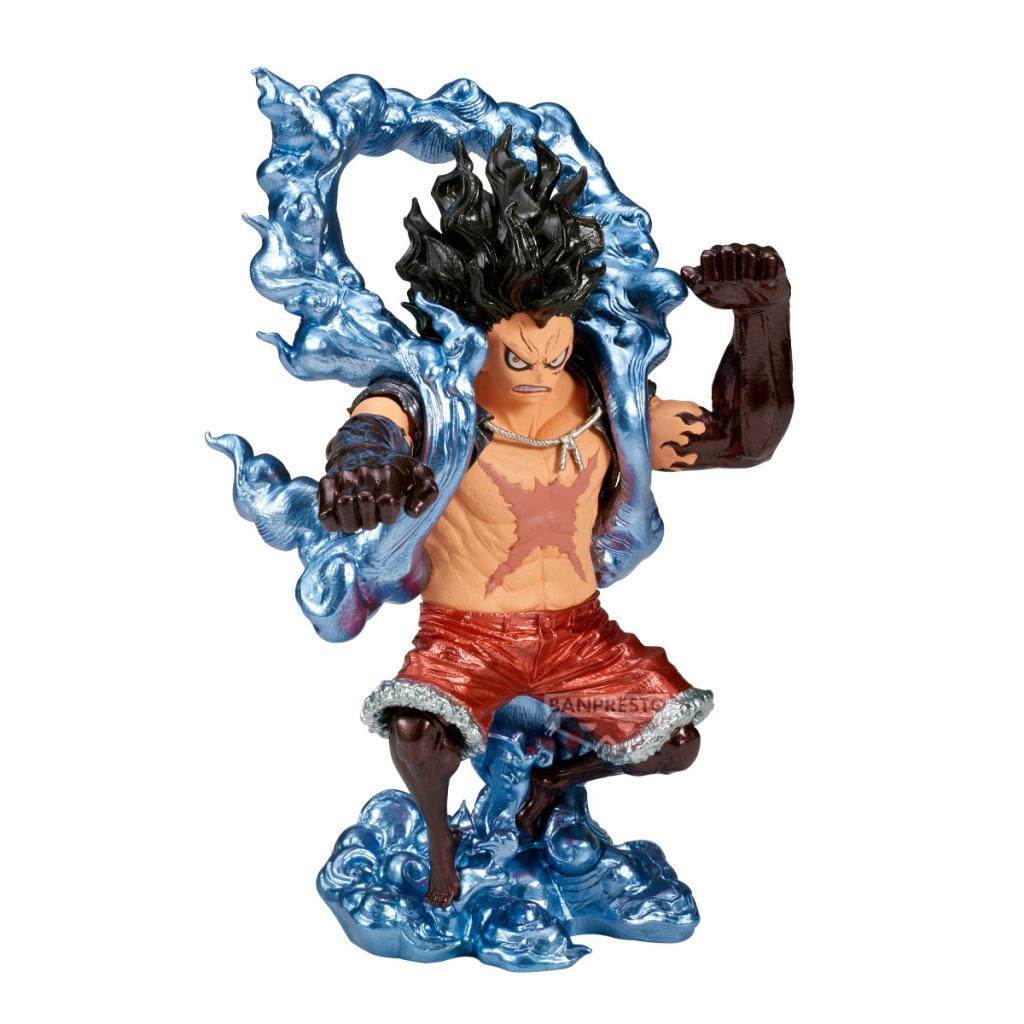 Banpresto King of Artist Scale Figure Monkey D. Luffy Special Ver. B II (One Piece)