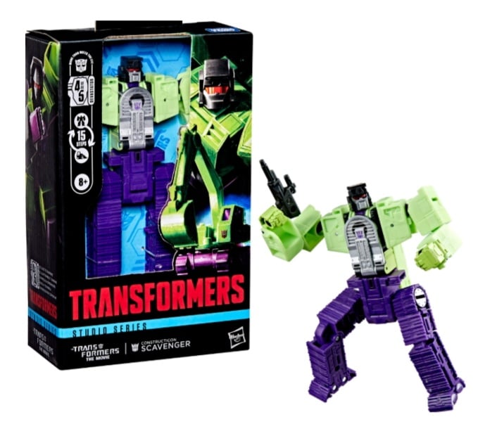 (Transformers)