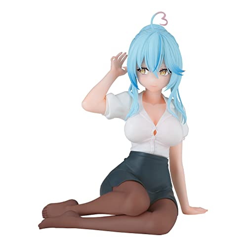Banpresto Relax Time Figure Yukihana Lamy Scale Figure (Hololive Production)
