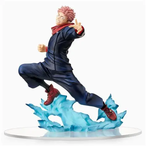 SEGA Super Premium Figure Yuji Itadori Scale Figure (Jujutsu Kaisen)
