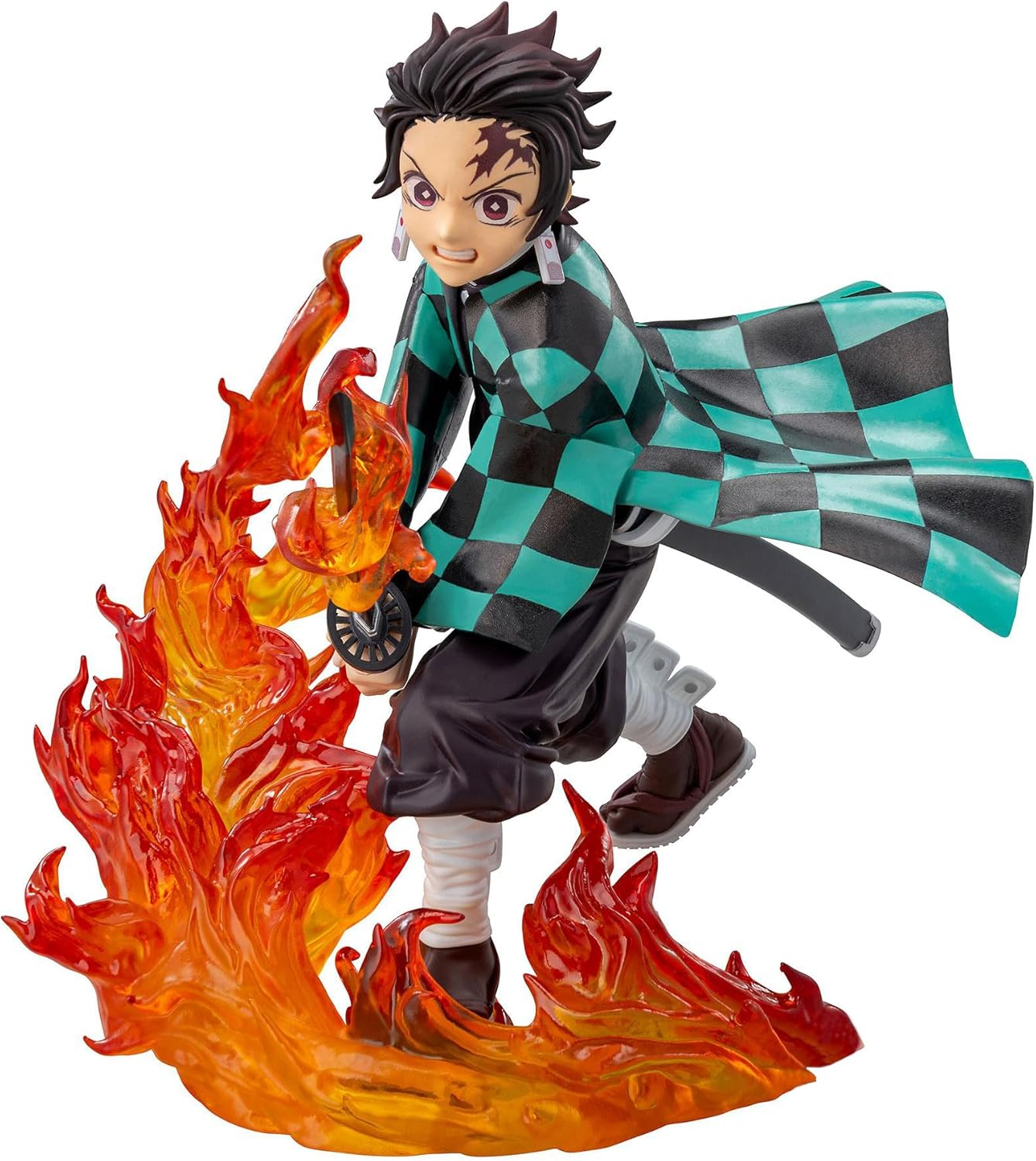 SEGA Xross Link Tanjiro Kamado Scale Figure (Demon Slayer)