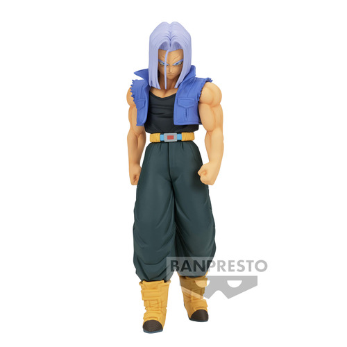 Banpresto Solid Edge Works Scale Figure Trunks Vol.11 Ver.A (Dragon Ball Z)