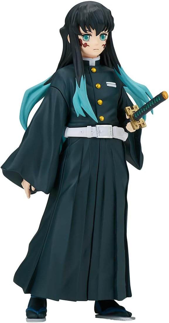 Banpresto Muichiro Tokito Vol. 44 Scale Figure (Demon Slayer)