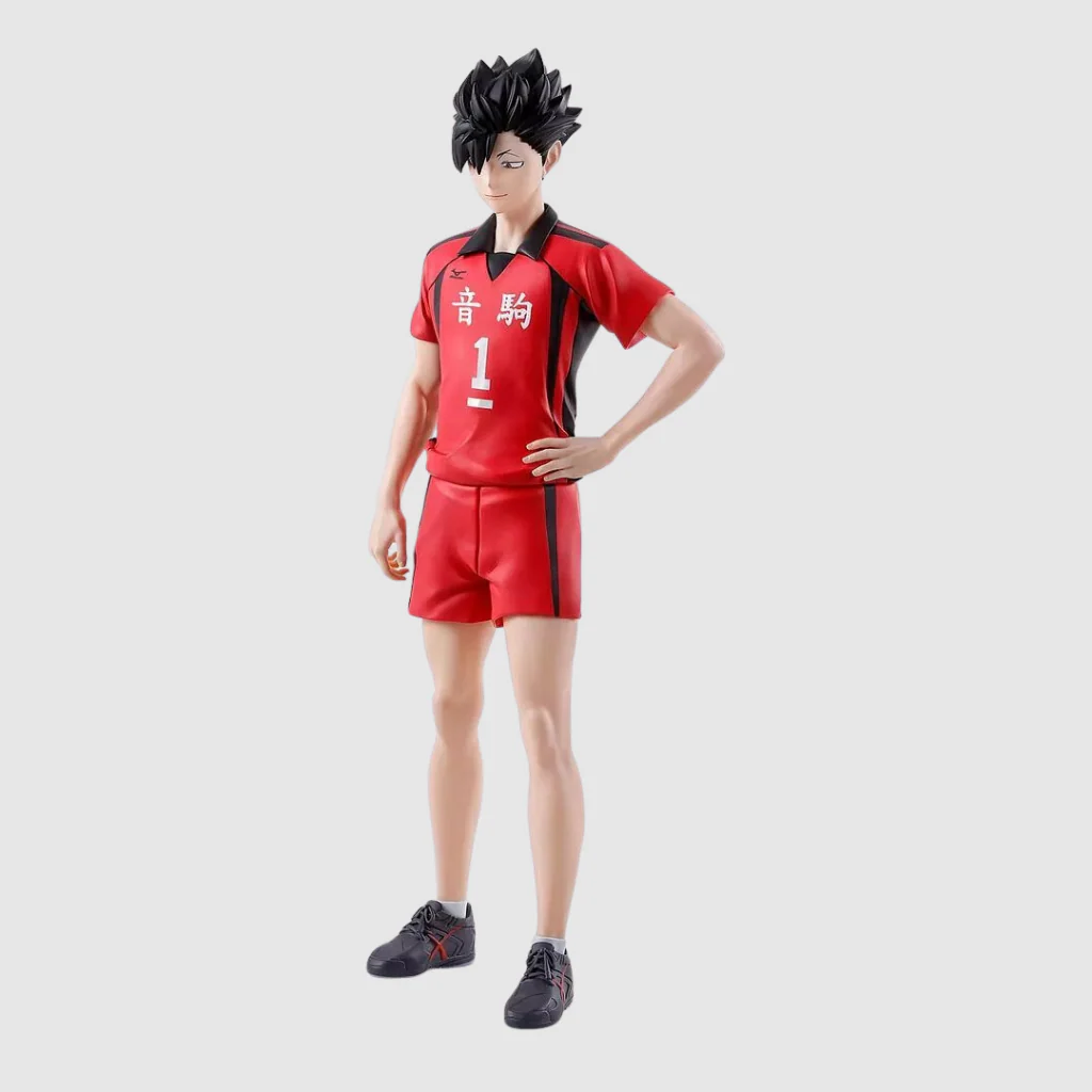 Banpresto Haikyuu!! Tetsuro Kuroo The Dumpster Battle Scale Figure (Haikyuu!!)