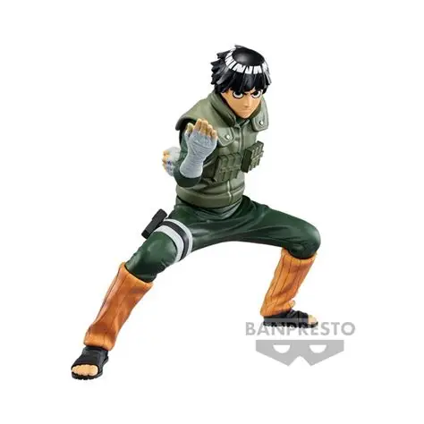 Banpresto Vibration Stars Rock Lee Blind Box (Naruto)