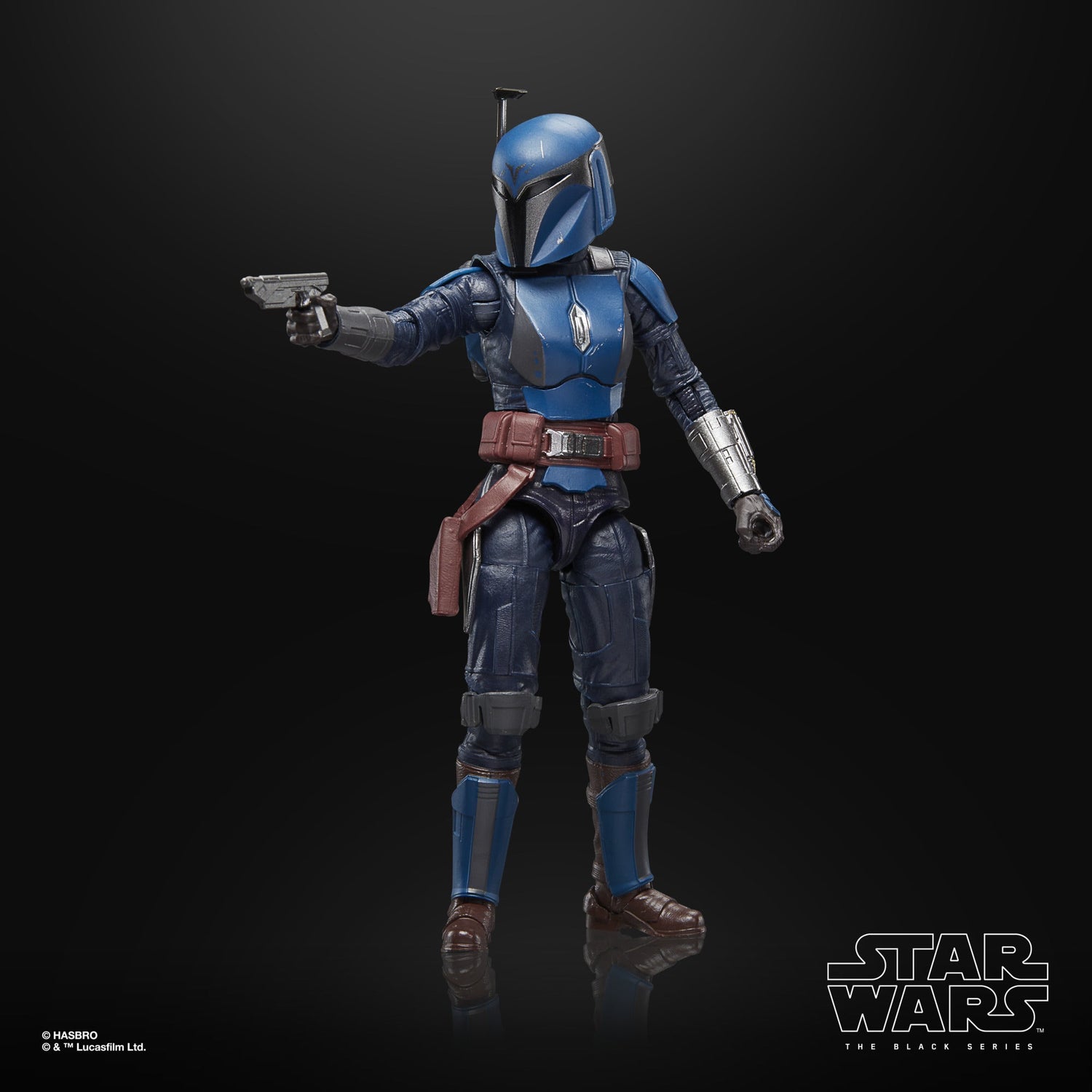 Star Wars Black Series Mandalorian Nite Owl