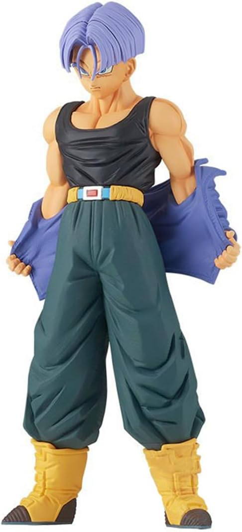 Banpresto Solid Edge Works Trunks Vol.9 Ver. A Scale Figure (Dragon Ball Z)