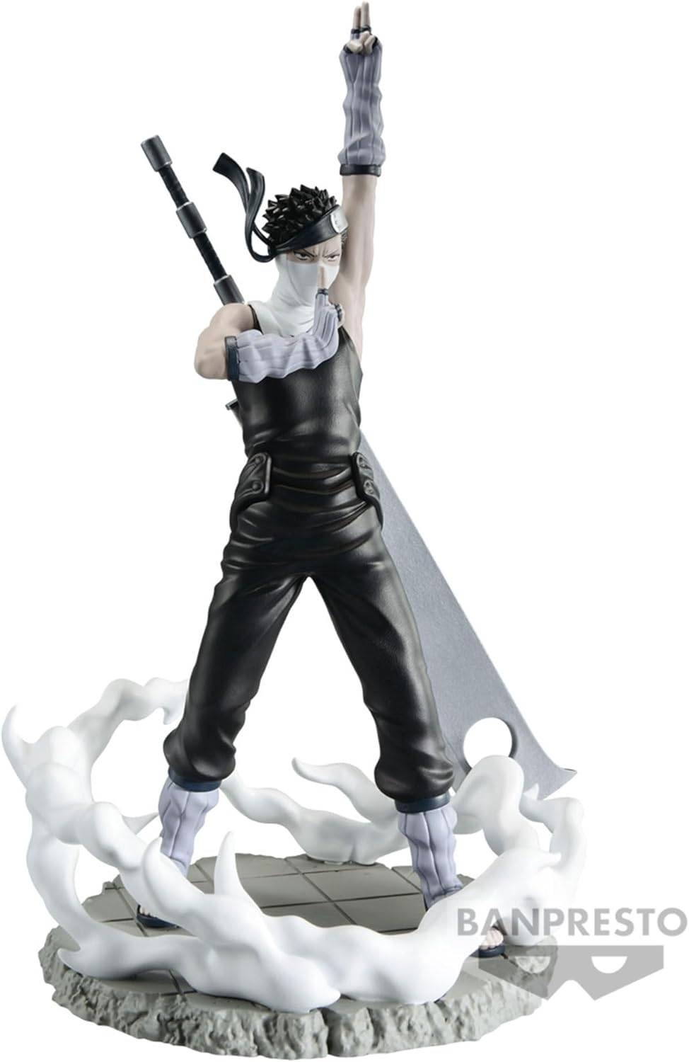Banpresto Memorable Saga Momochi Zabuza Scale Figure (Naruto)