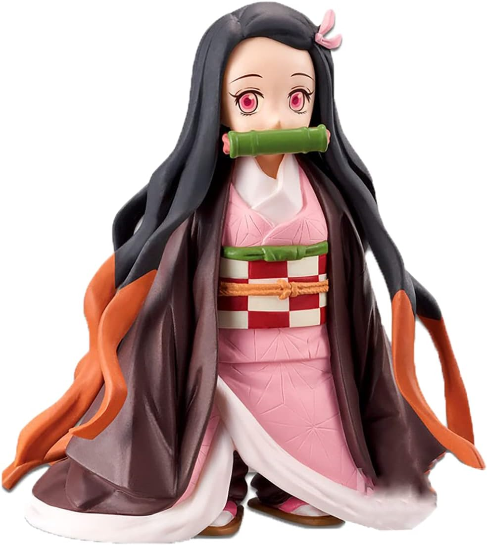 Banpresto Scale Figure Nezuko Kamado Vol. 17 (Demon Slayer)