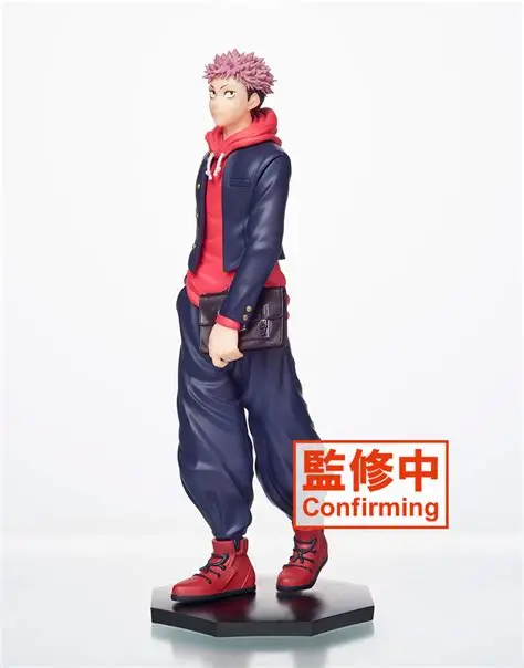 Taito Yuji Itadori Chibi Figure (Jujutsu Kaisen)