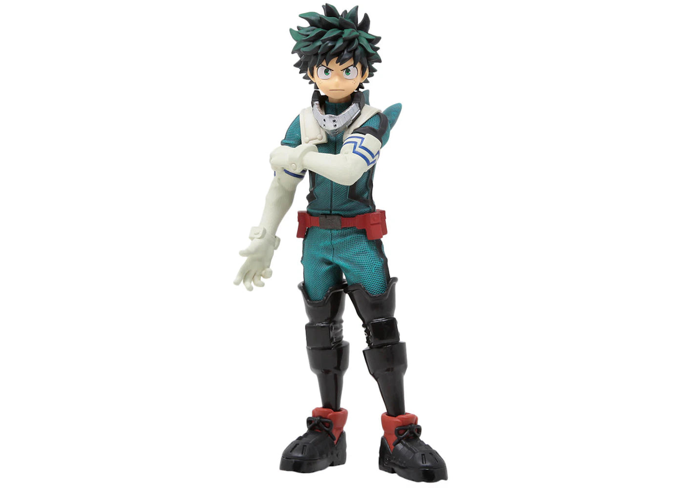 Banpresto Scale Figure Izuku Midoriya (My Hero Academia)