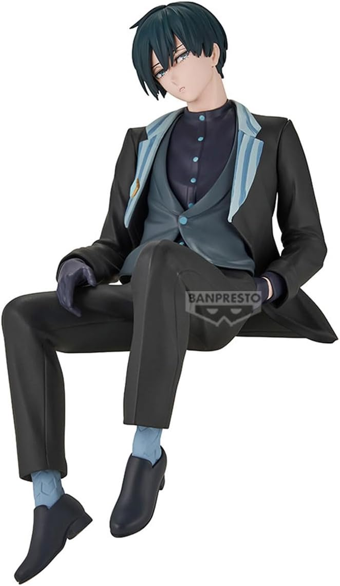 Banpresto Sweets Flavor Chibi Figure Rin Itoshi (Blue Lock)