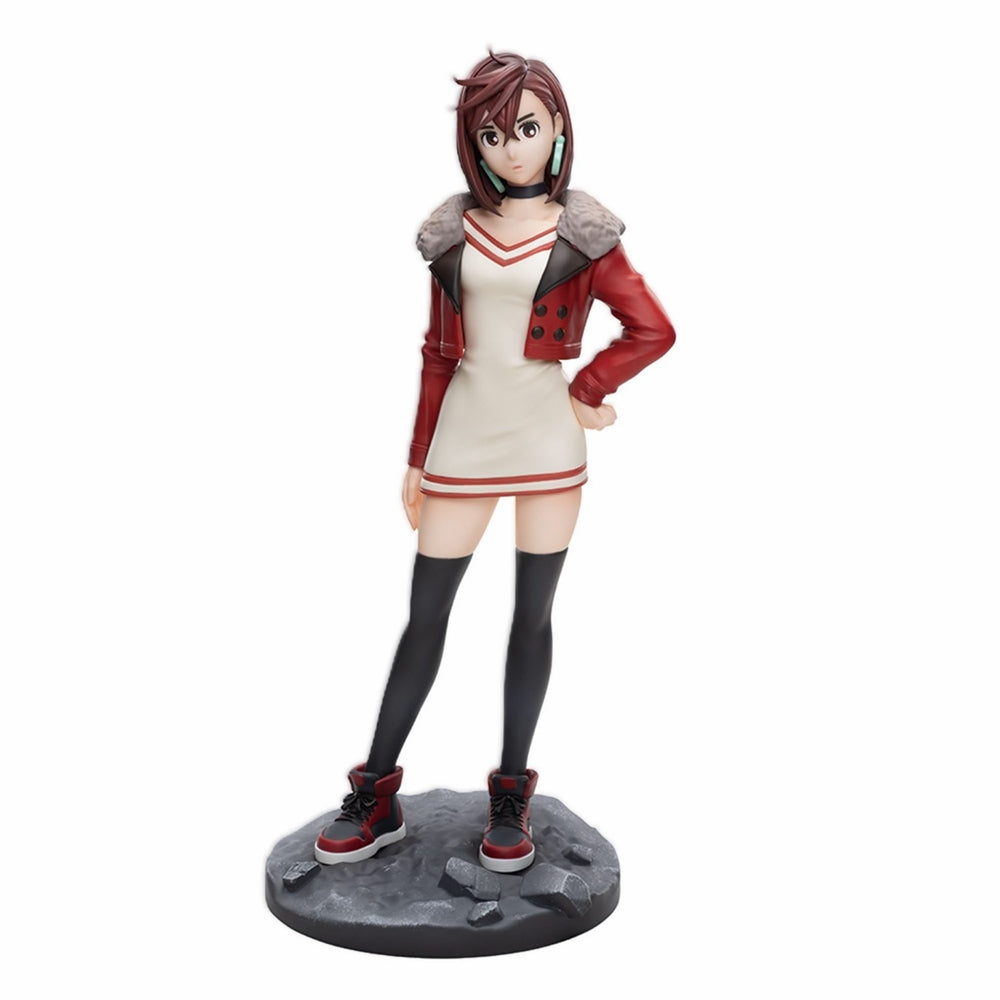 SEGA Luminasta Momo Ayase Vol.2 Ver.1.5 Scale Figure (Dandadan)