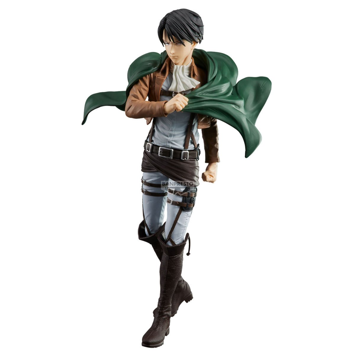 Banpresto Grandista Levi Ackerman Scale Figure (Attack on Titan)