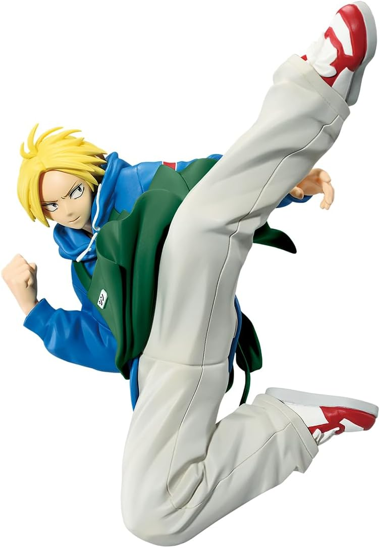 Banpresto Vibration Stars Shin Asakura Scale Figure (Sakamoto Days)