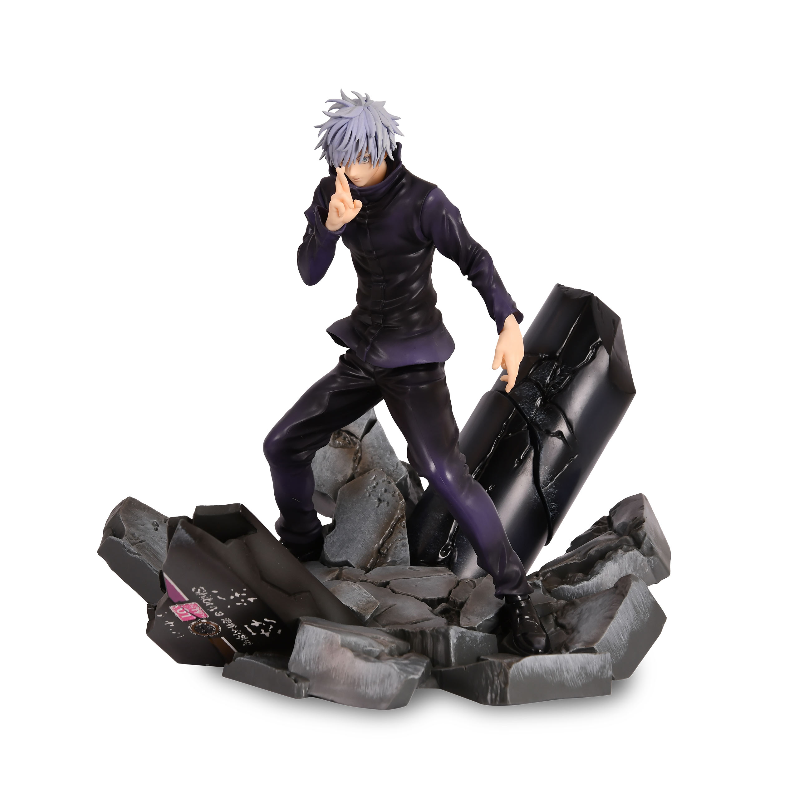 SEGA Figurizma Satoru Gojo Shibuya Incident Scale Figure (Jujutsu Kaisen)