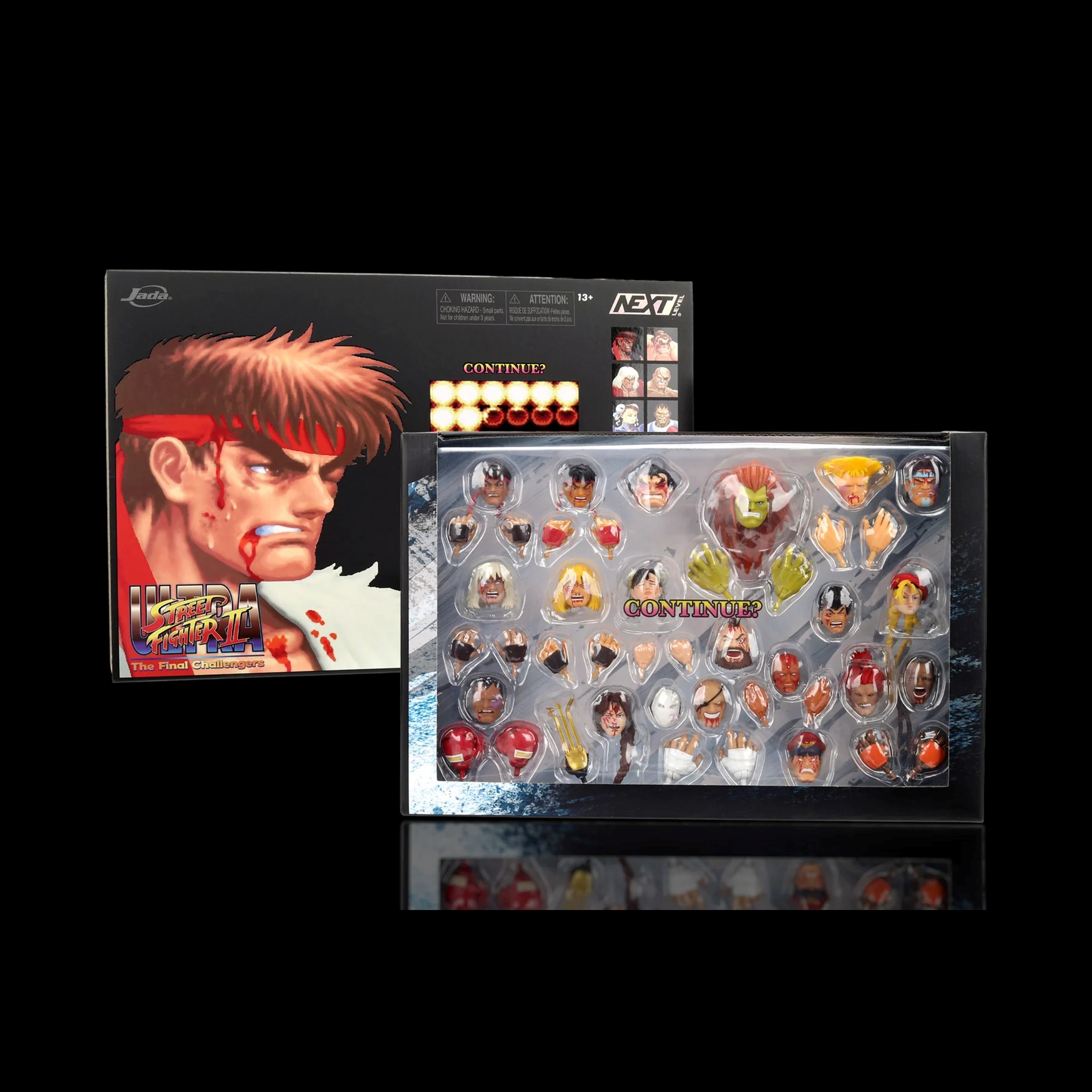 Street Fighter key visual