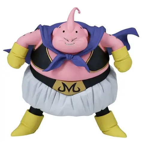 Banpresto Solid Edge Works Figure Majin Buu Scale Figure (Dragon Ball Z)