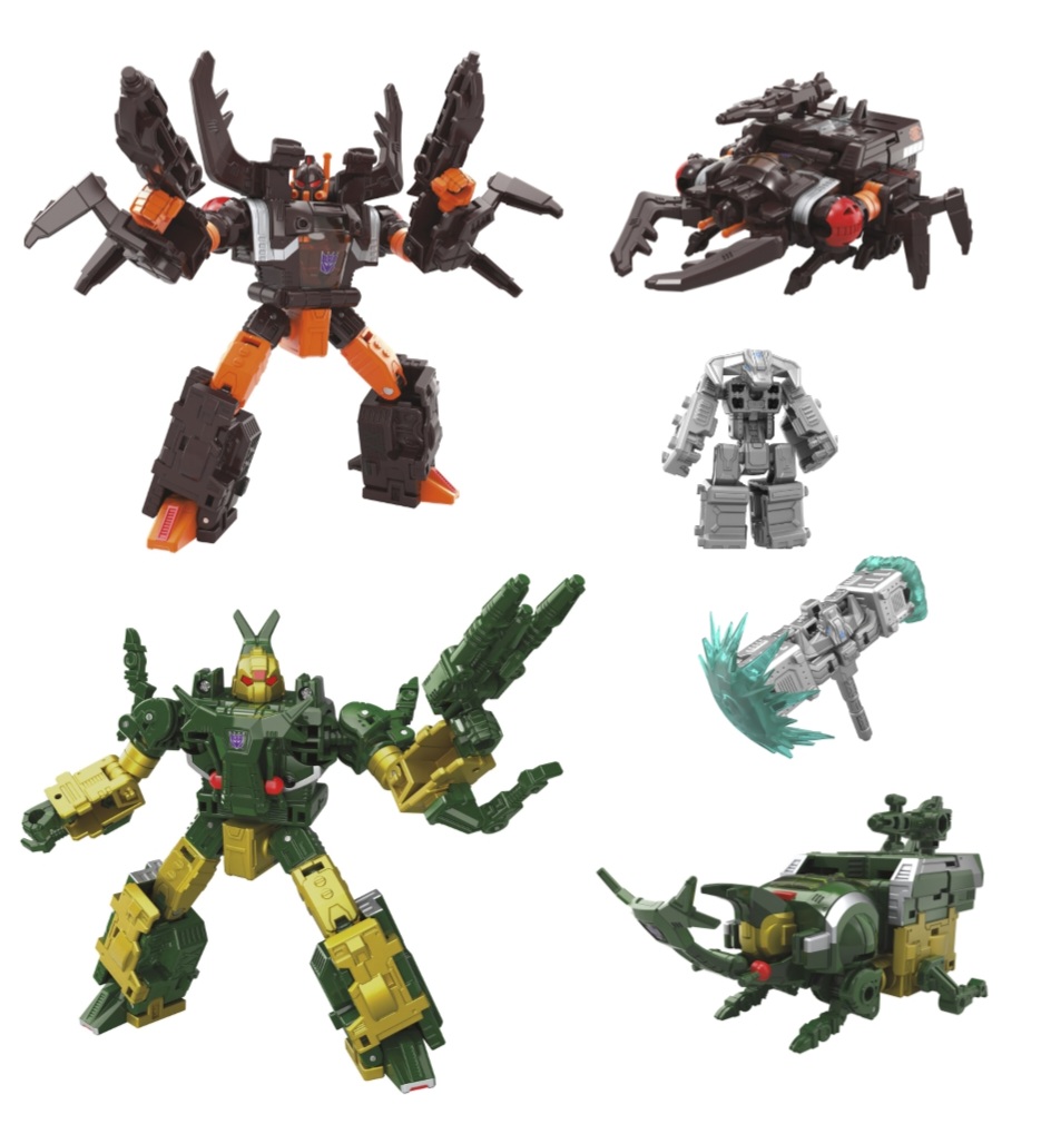 BANDAI (Transformers)