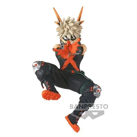 Banpresto The Amazing Heroes Scale Figure vol.30 (My Hero Academia)