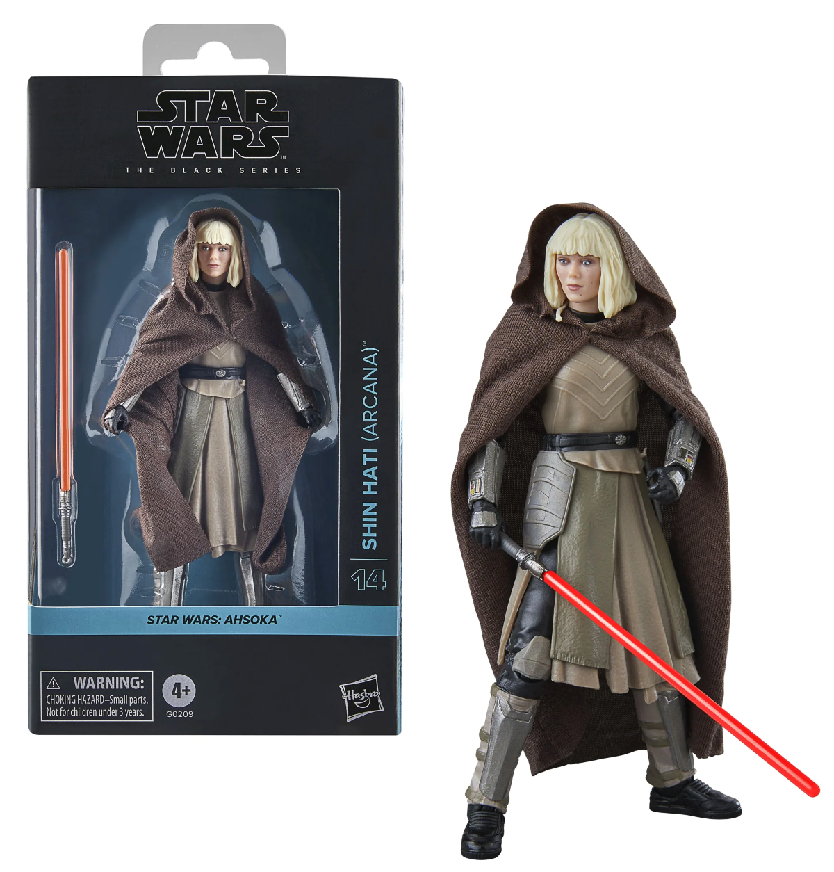 Star Wars BS Shin Hati