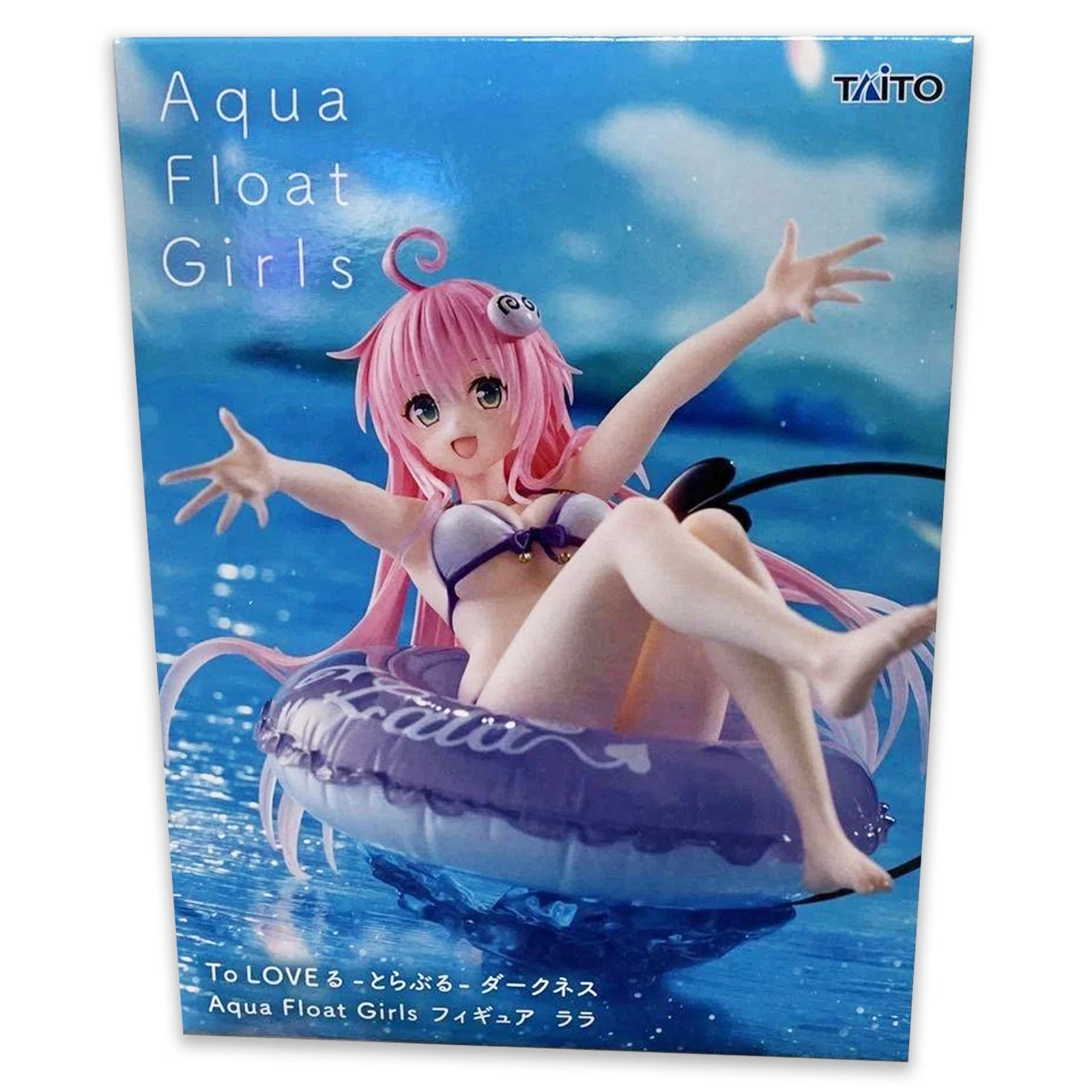 Taito Aqua Float Girls Figure Lala