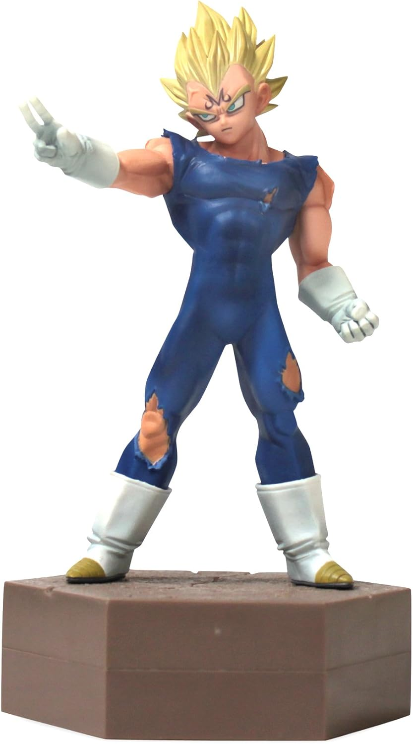 Banpresto DXF Fighting Combination Vol. 1 Vegeta Scale Figure (Dragon Ball Z)