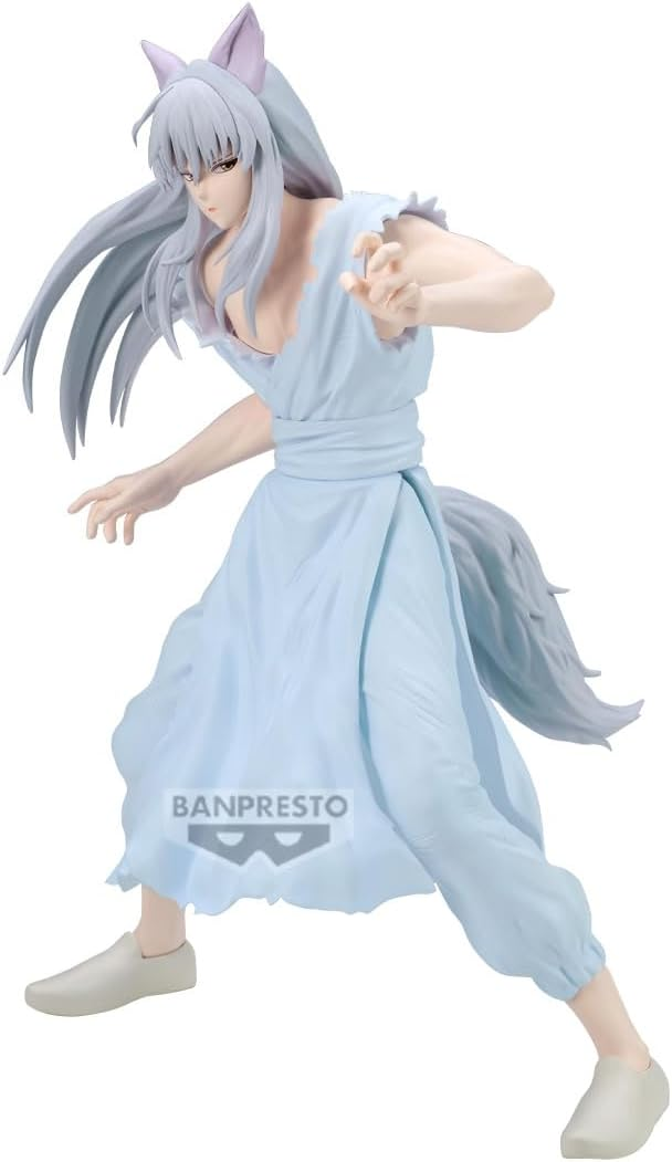 Banpresto Maximatic Figure Youko Kurama Scale Figure (Yu Yu Hakusho)